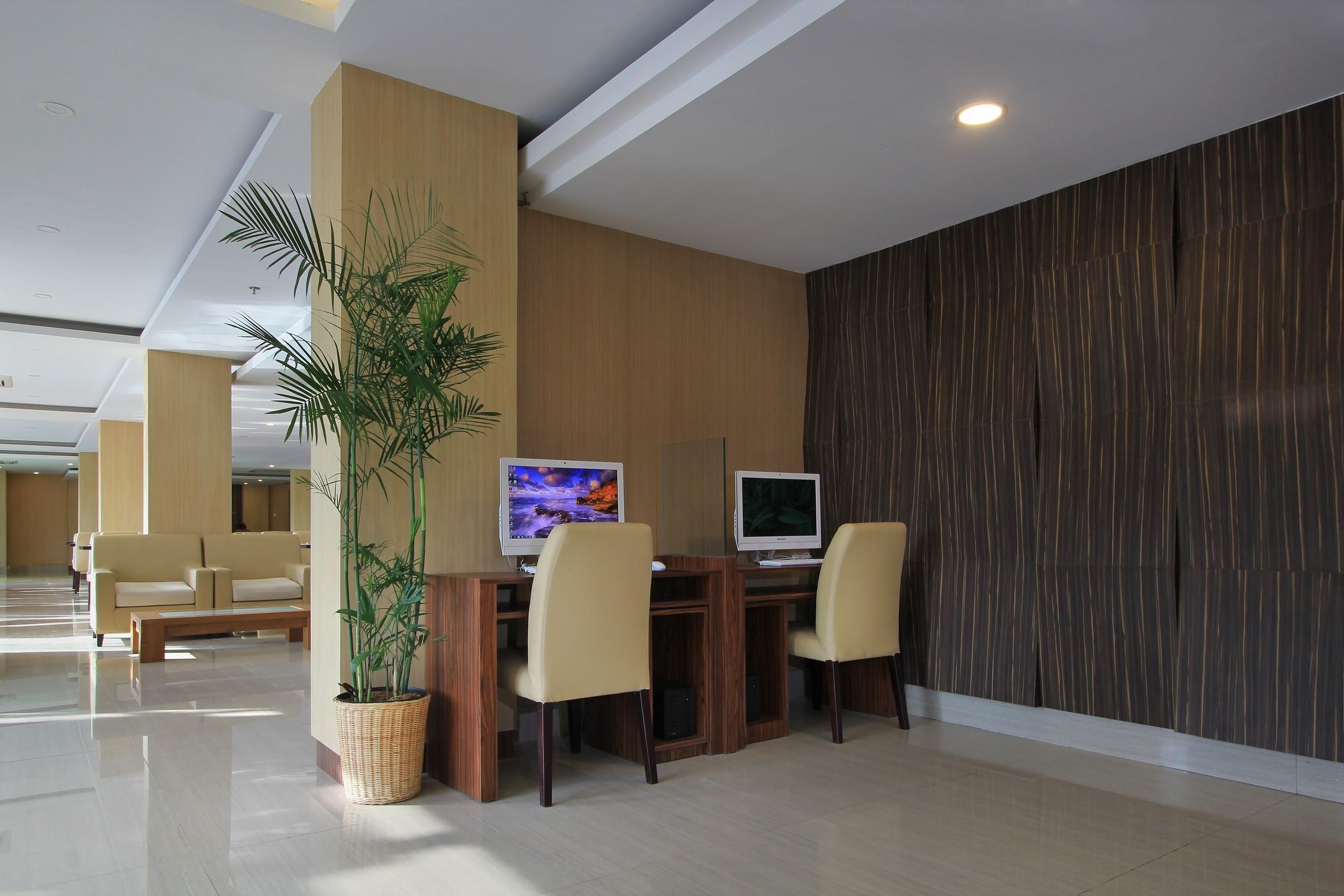 Mars City Hotel Denpasar Exterior foto
