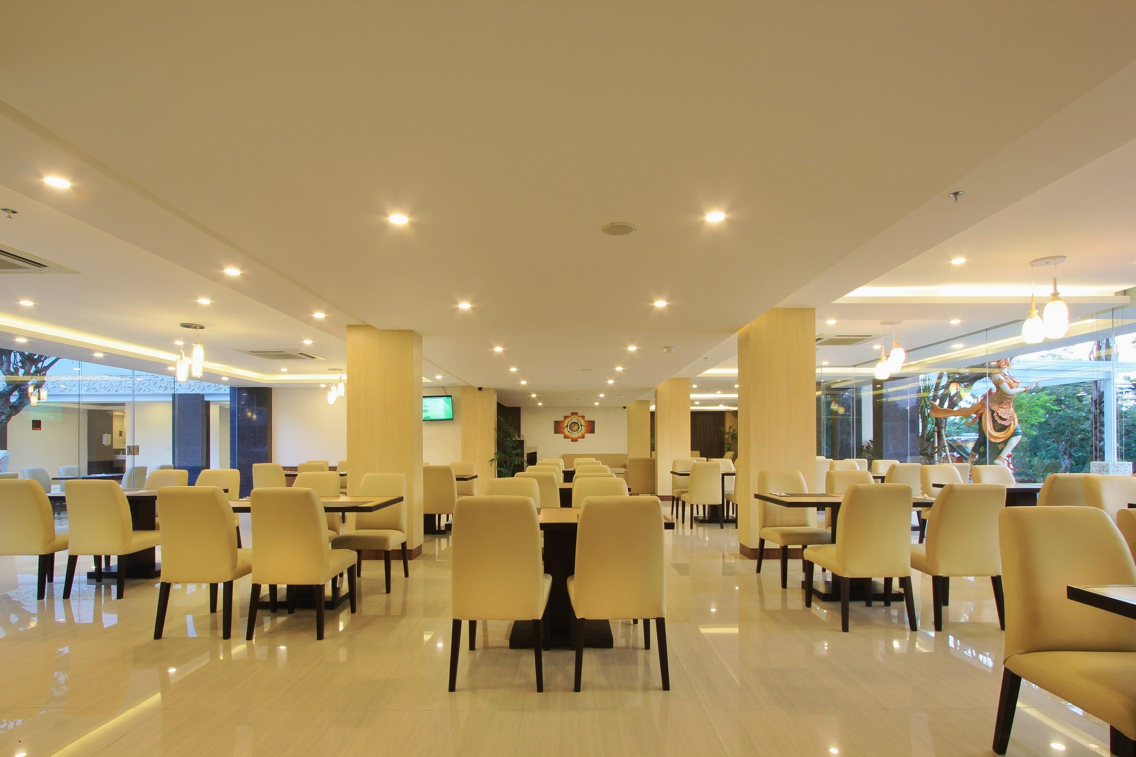 Mars City Hotel Denpasar Exterior foto