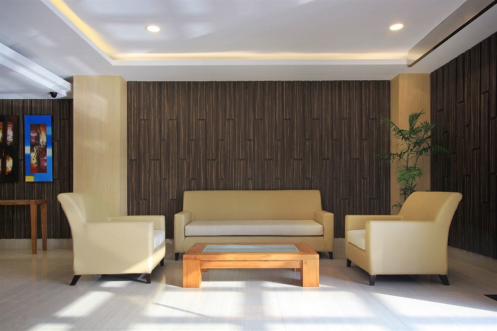 Mars City Hotel Denpasar Exterior foto