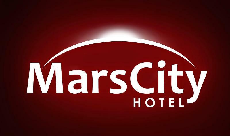 Mars City Hotel Denpasar Exterior foto