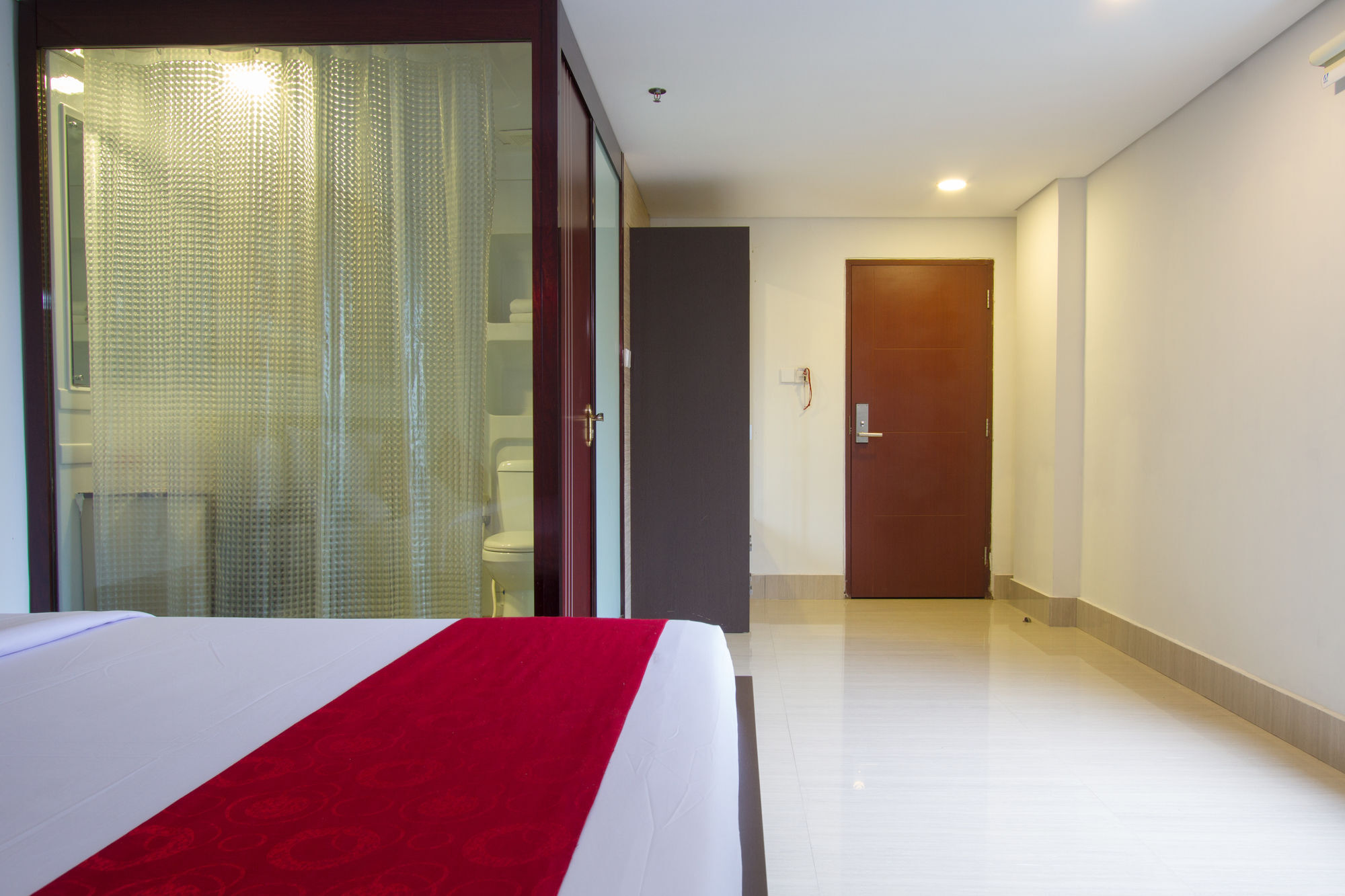 Mars City Hotel Denpasar Exterior foto